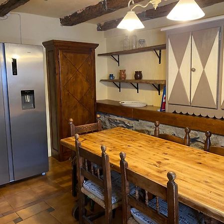 Apartament La Flor De Borau Zewnętrze zdjęcie