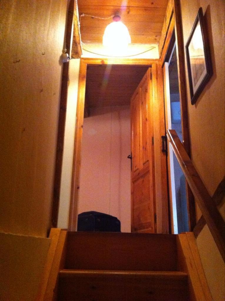 Apartament La Flor De Borau Zewnętrze zdjęcie