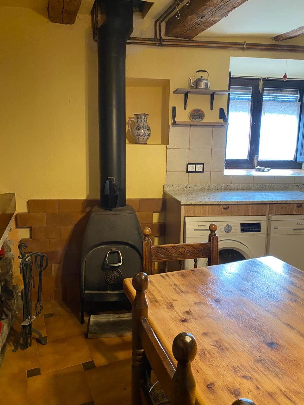 Apartament La Flor De Borau Zewnętrze zdjęcie