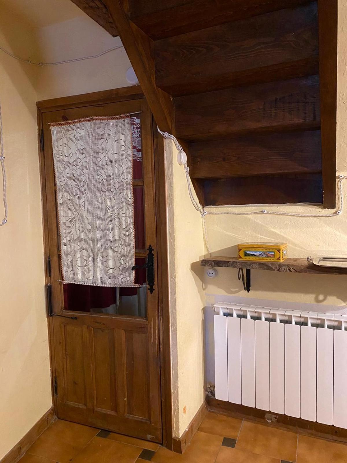 Apartament La Flor De Borau Zewnętrze zdjęcie