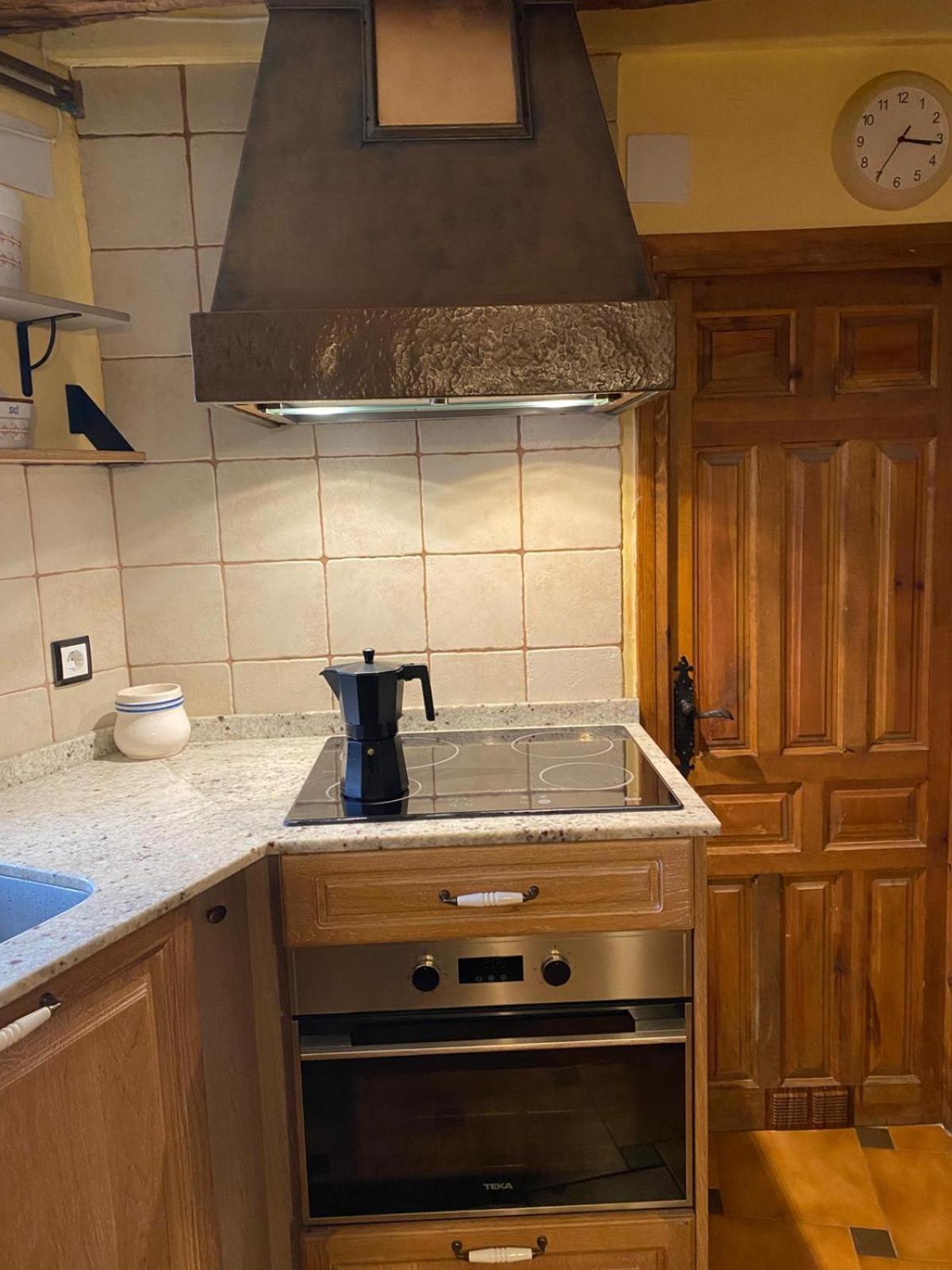 Apartament La Flor De Borau Zewnętrze zdjęcie