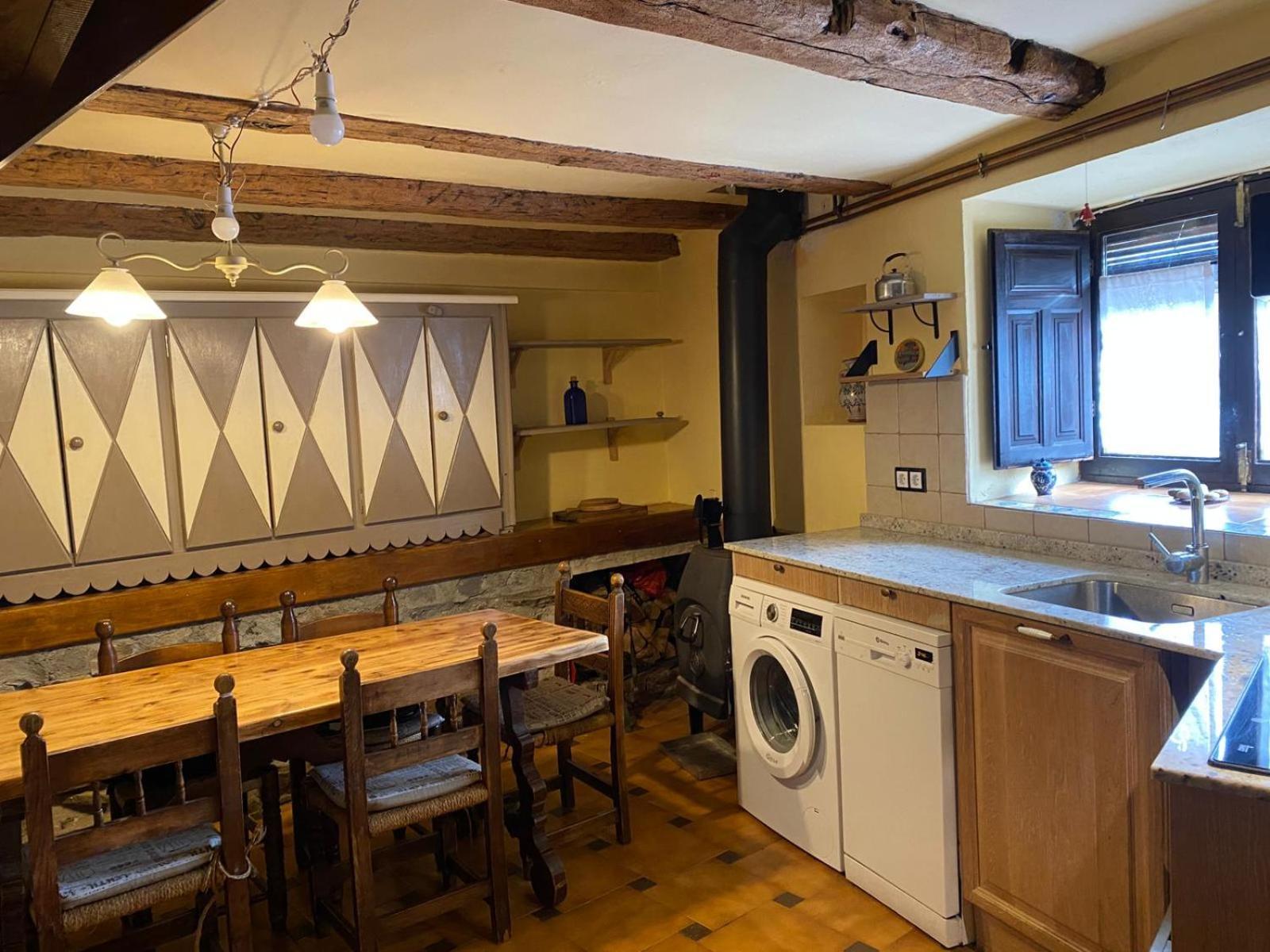 Apartament La Flor De Borau Zewnętrze zdjęcie