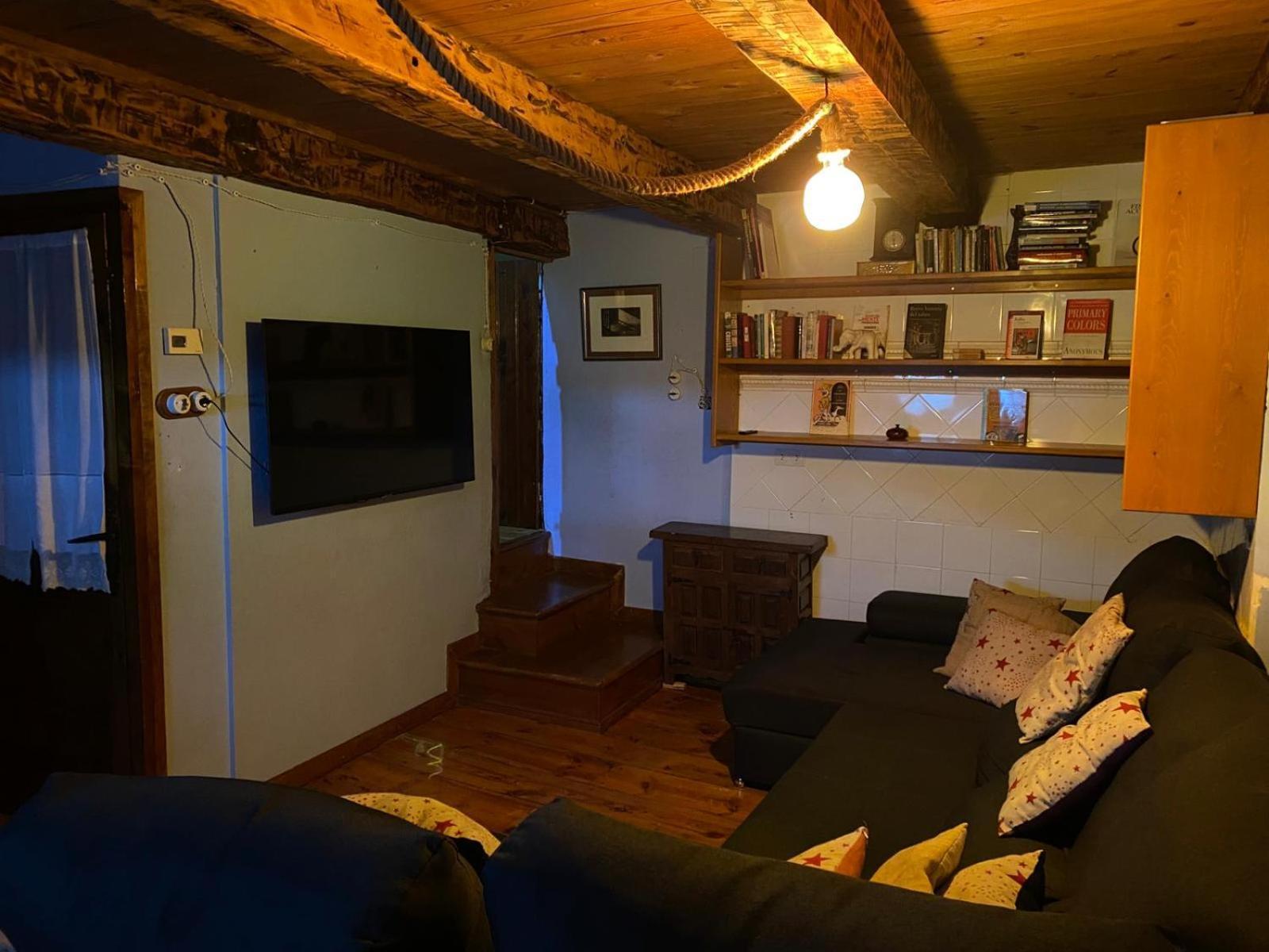 Apartament La Flor De Borau Zewnętrze zdjęcie