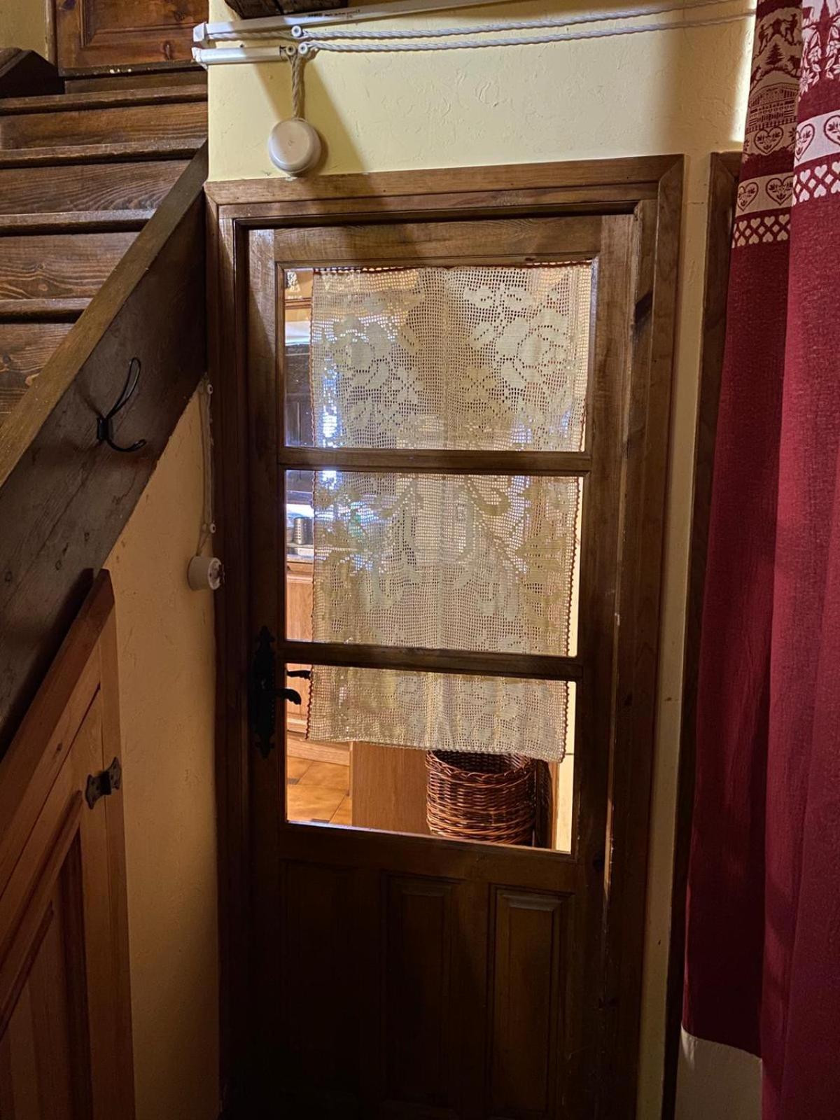 Apartament La Flor De Borau Zewnętrze zdjęcie