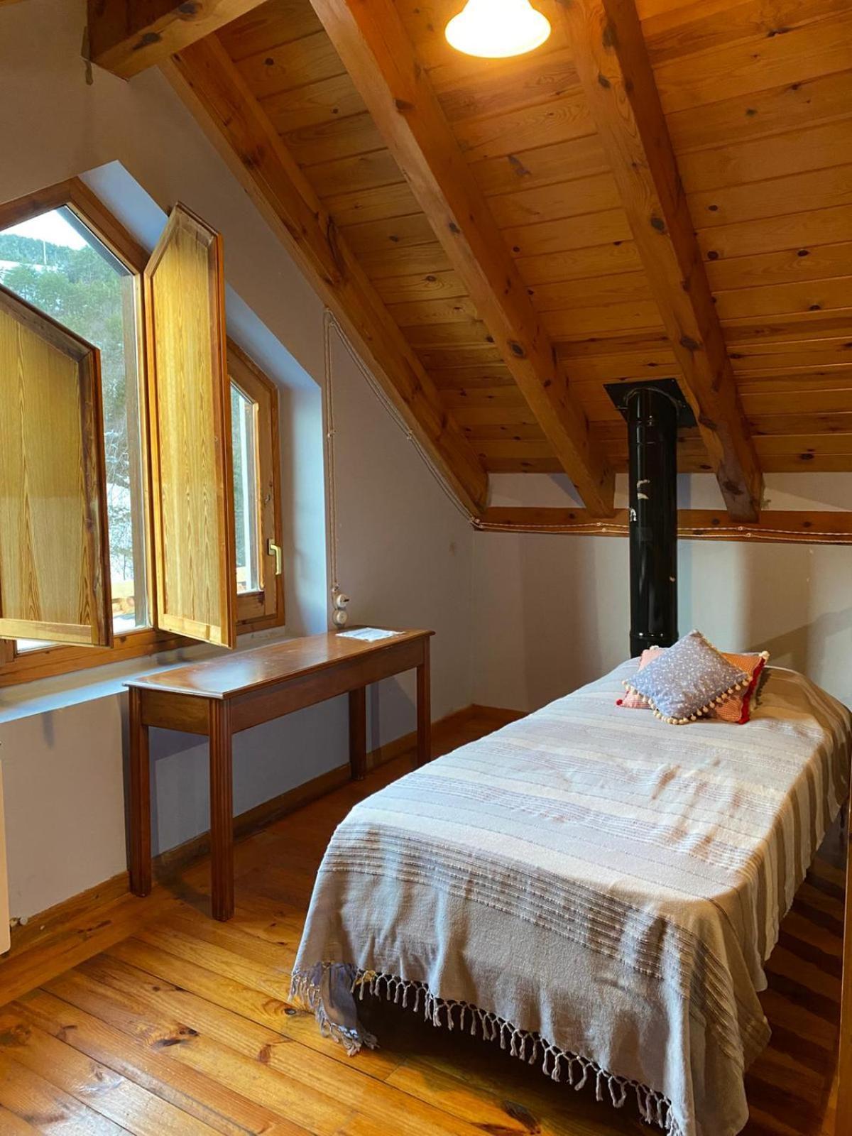 Apartament La Flor De Borau Zewnętrze zdjęcie