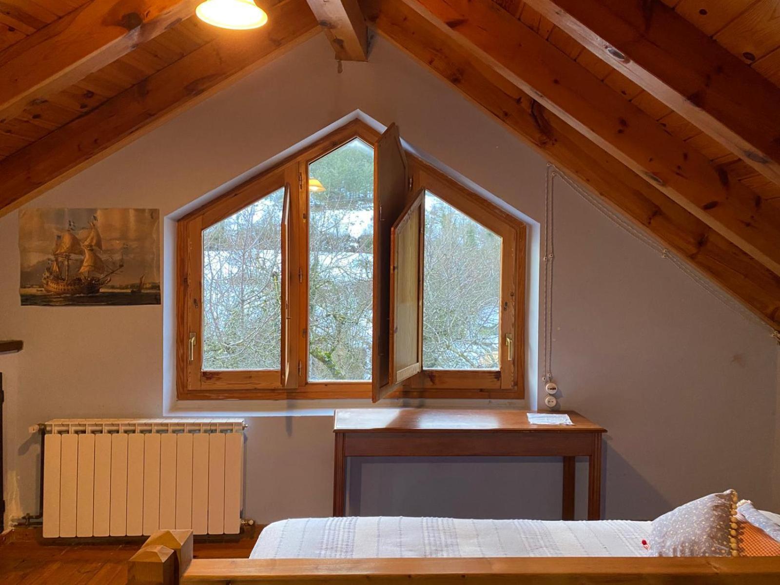 Apartament La Flor De Borau Zewnętrze zdjęcie