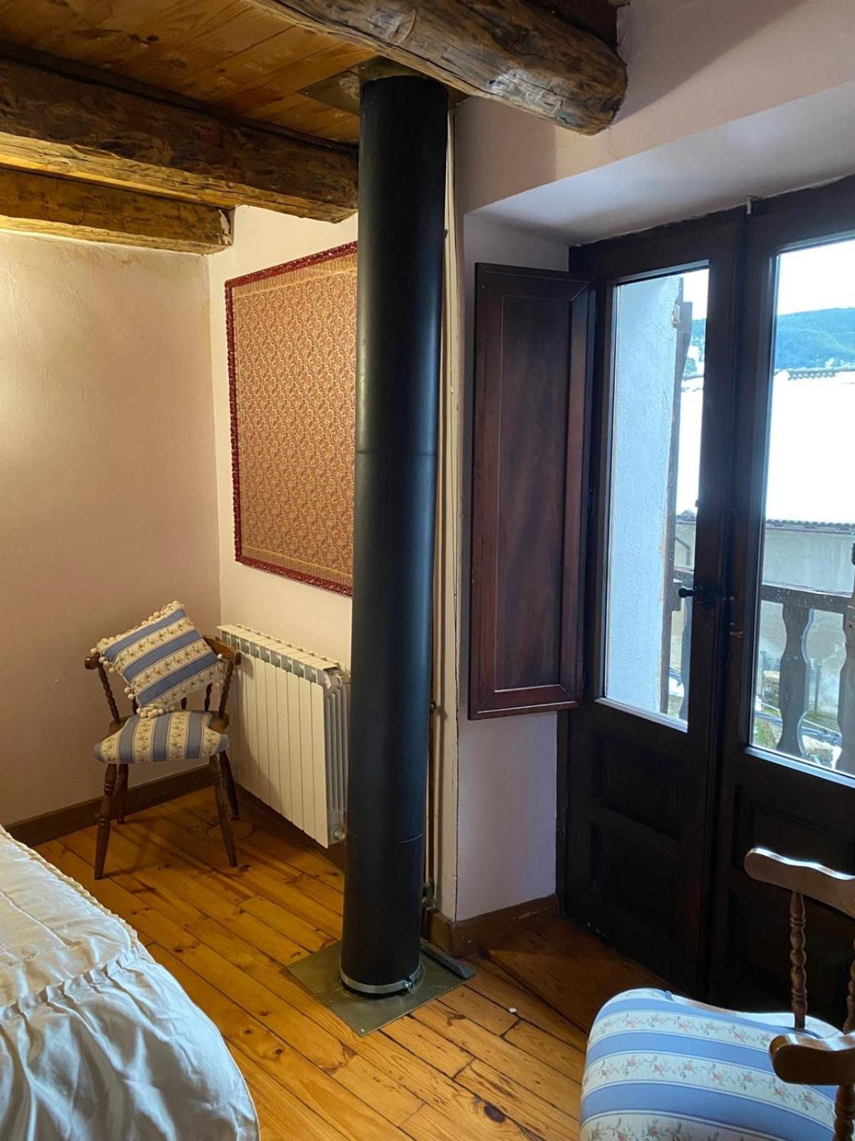 Apartament La Flor De Borau Zewnętrze zdjęcie